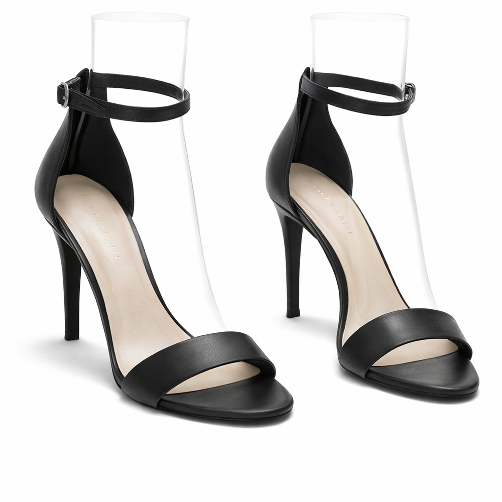 Kelly & Katie Black Women's Heels Size 8